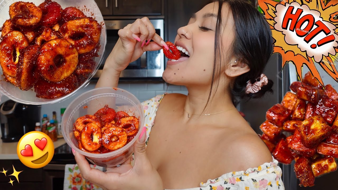 Mexican Hot Cheetos – Picakidz