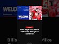 Bills sign OLB Mike Danna to one-year contract