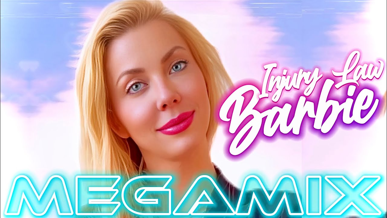 Injury Law Barbie MEGA MIX YouTube
