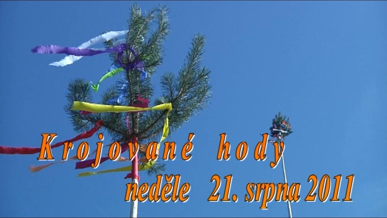 Krojované hody Hlohovec 2011