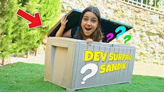 DEV SANDIK DOLUSU SÜRPRİZ PAKET AÇILIŞI! (Barem Butik Özel Çekiliş)