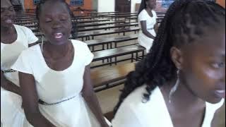 TWENDENI MEZANI//DAVID OMWENGA//Kenyatta University Catholic Community Choir