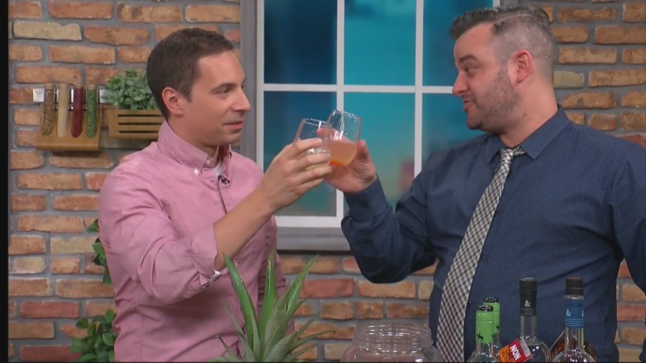 Mike's Mix: Camping Cocktails - YouTube