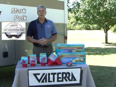 RV Sewer Hose Fittings, Connectors & Accessories by RV Education 101