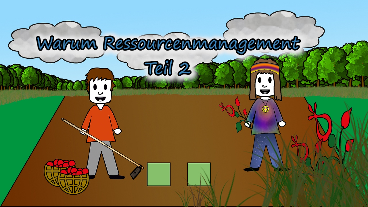 Folge 32 Warum Ressourcenmanagement? (Teil 2) YouTube