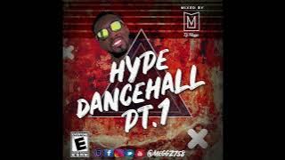 HYPE DANCEHALL MIX [DJ MEGGZ]