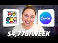 Easiest digital side hustle you can start for 0 earn 4770wk