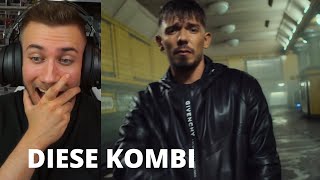CAPITAL BRA, CLUESO, KC REBELL - ANDERE WELT (PROD. BY BEATZARRE & DJORKAEFF) - REACTION