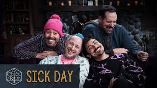 Critical Role: Sick Day | Creating Our Characters with Baldur
