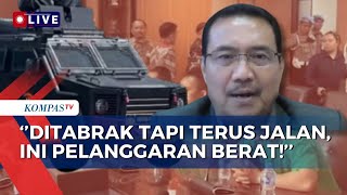 Download Lagu Gelar Perkara Kasus Affan Kurniawan, Pakar Hukum Pidana: Potensi Kena Pasal Pembunuhan! MP3 Download Lagu Gelar Perkara Kasus Affan Kurniawan, Pakar Hukum Pidana: Potensi Kena Pasal Pembunuhan! MP3