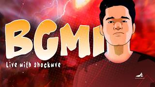 Road to CONQUEROR | FACECAM ?? | BGMI LIVE