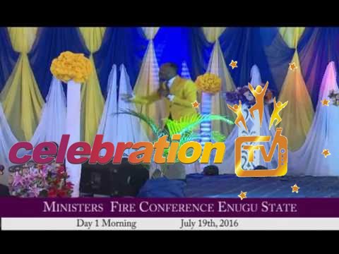 Download Ministers fire conference - Apostle Johnson Suleman #day 1 morning prt 3