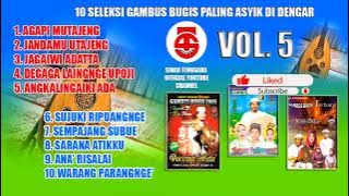 10 SELEKSI GAMBUS VOL 5