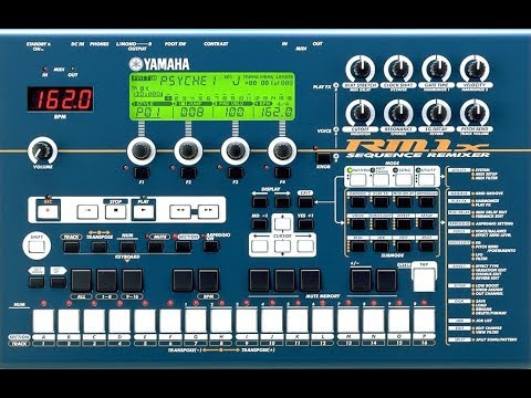 YMO - TECHNOPOLIS - Cover on YAMAHA RM1x - YouTube