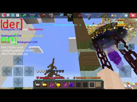 /kick @a [OP Command] [BlockmanGo]