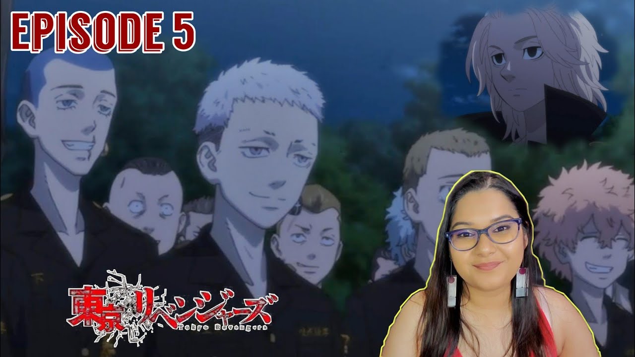 Tokyo Revengers Episode 5 Reaction - YouTube