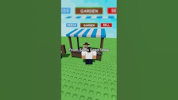 Thumbnail of The Grow A Garden Song 🎵 (Subscribe For Good Luck)