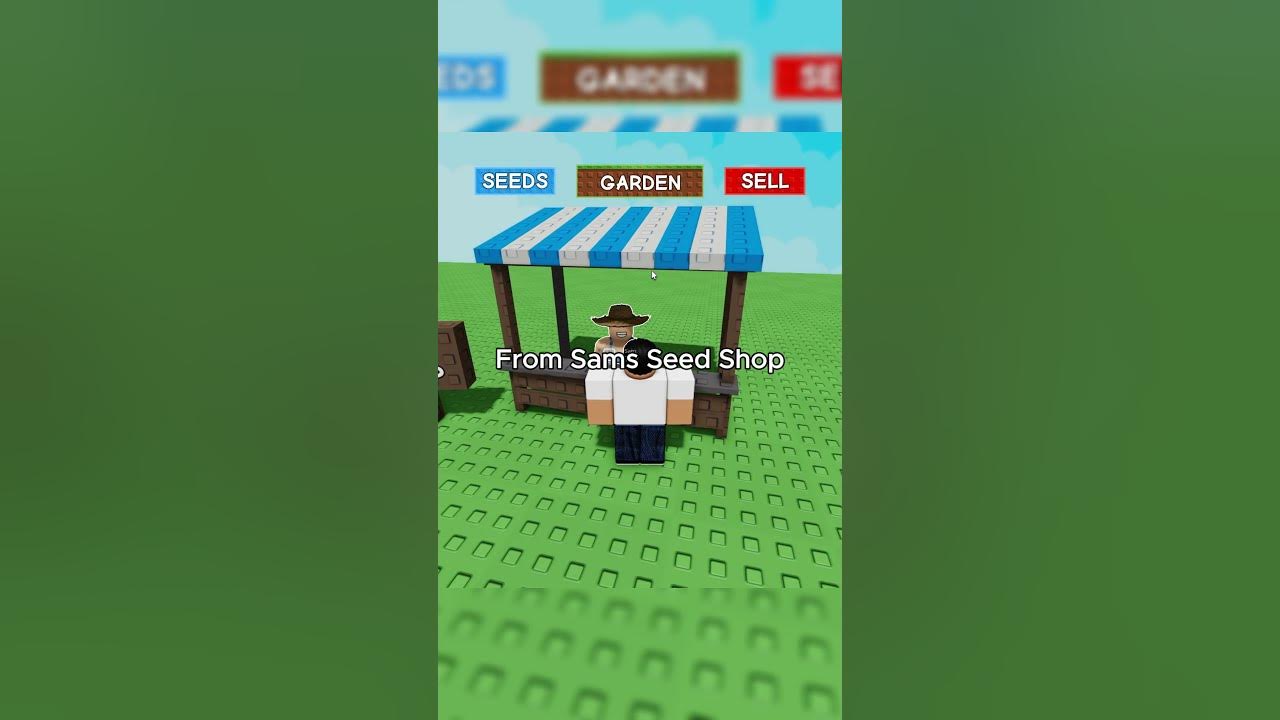 The Grow A Garden Song 🎵 (Subscribe For Good Luck)