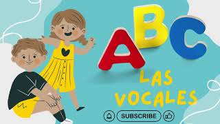 Aprende las Vocales Fácil y Rápido