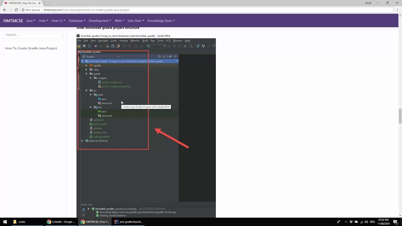 intellij gradle intellij gradle