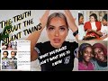 The *TRUTH* about the SILENT TWINS | what youtubers don’t want you to know...