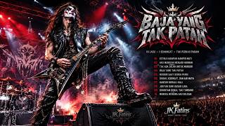 BAJA YANG TAK PATAH | Brutal Heavy Metal Full Album 2026 | Thrash, Speed & Guitar Shred