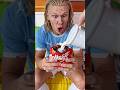 Haaland’s Ultimate Chocolate Cereal Recipe 🤯🍫🥛 #parody #football #haaland