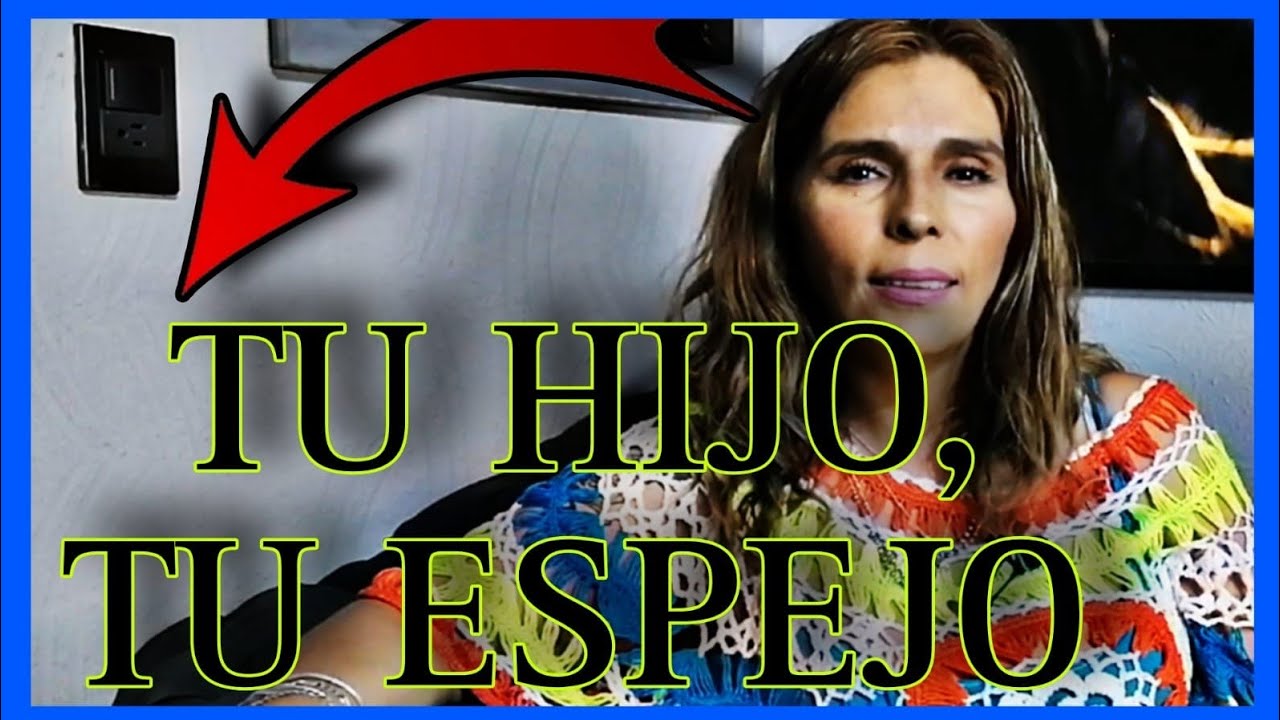 //TU HIJO, TU ESPEJO// ALEXX CIERRA