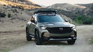 2024 Mazda CX-50 Review Dennis Dillon Mazda