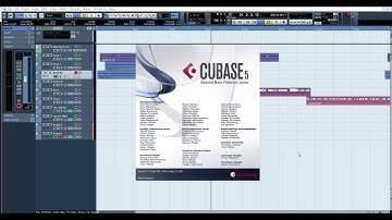 CUBASE 5*  HOW TO REMOVE EXCESS VOCAL NOISE FROM YOUR MIX