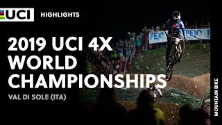 Highlights | 2019 UCI Four-Cross World Championships