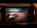 Need for speed hot pursuit pour wp7 test