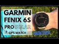 Should you buy the £740 Garmin Fenix 6S Pro SOLAR version? (OR these 4 cheaper GPS watches?)