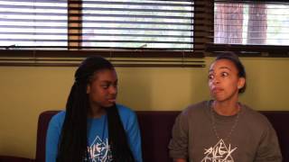 AileyCamp 2017: Jazz Dance with Ashley Crockett