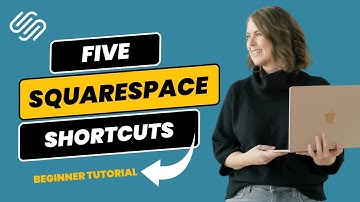 5 Essential Squarespace Shortcuts to Speed Up Your Website Workflow