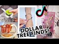 Tiktok Dollar Tree Finds Part 2 || Dollar Tree Tik Tok Compilation