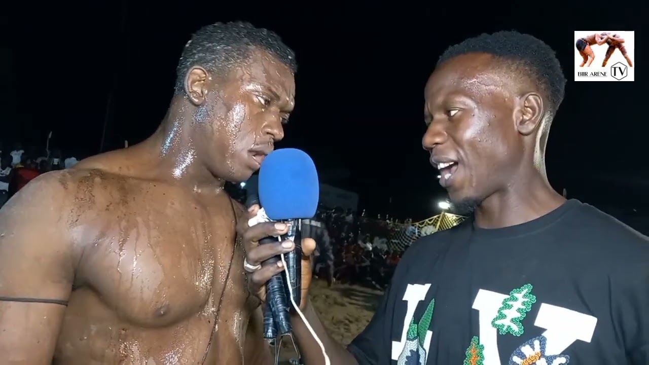 final bou nékh à sokone arara à domicile bât diamé niodior