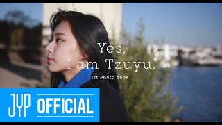 Yes, I am Tzuyu.