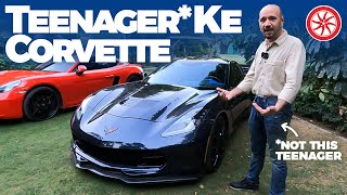 Samooking's Corvette C7