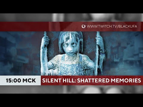 Silent Hill: Shattered Memories [Wii] #1