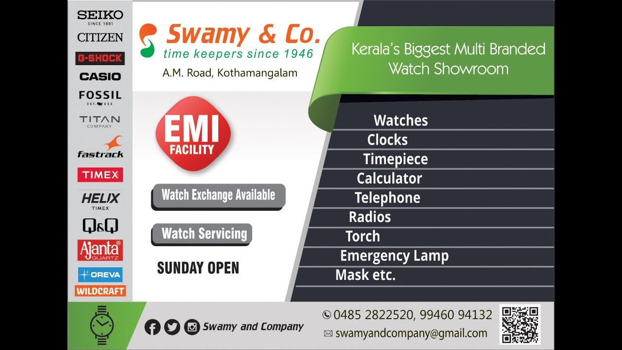 Timex Iconnect watch available at Swamy and Company Kothamangalam Ph-0485-2822520, 9946094132