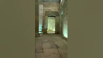 Ruins of Abydos / ​ Exploring Ancient Egypt #shorts