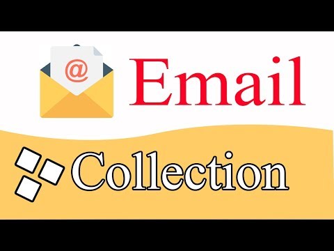 How scrape  email address from google maps । how to collect emails address from websites