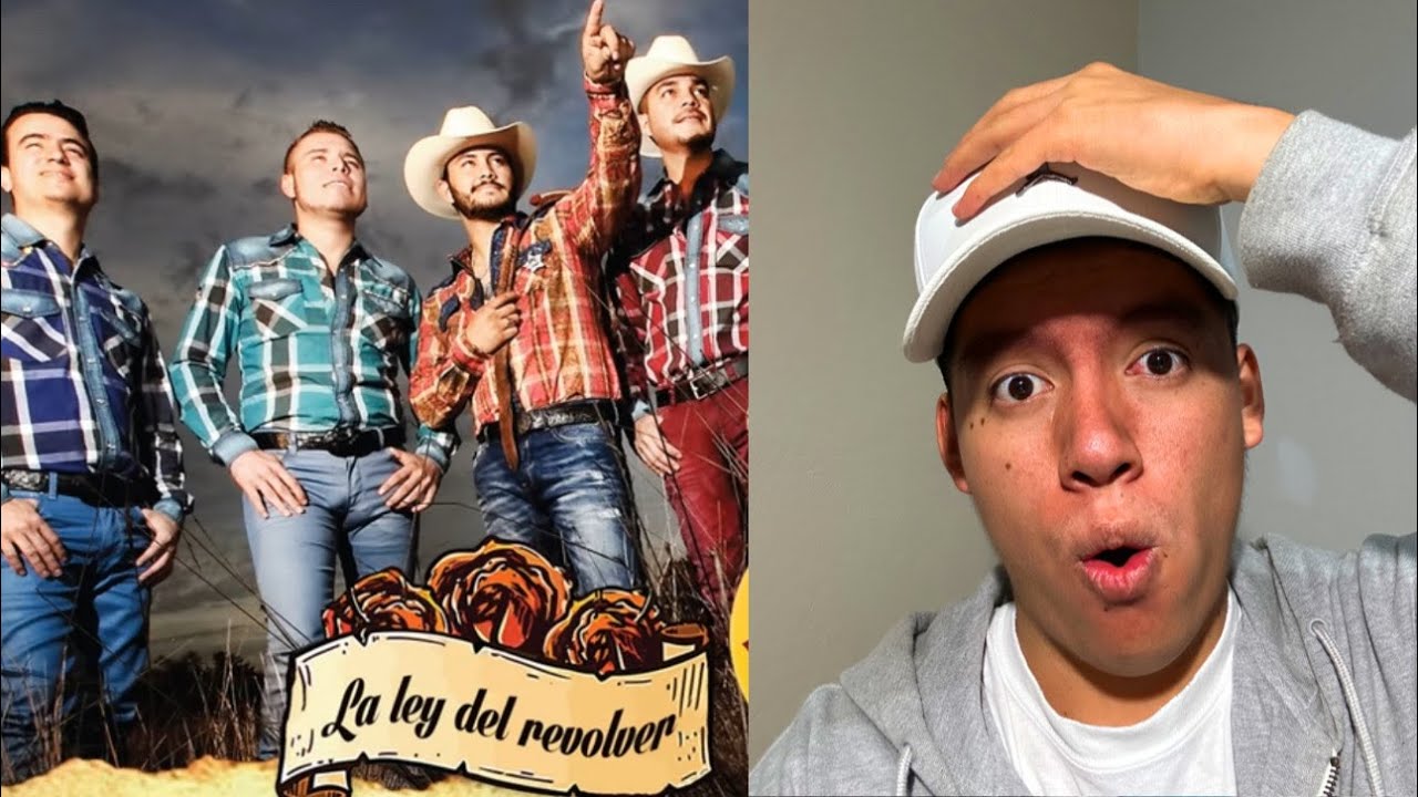 Revolver Cannabis - Iban Por El Del Sombrero - REACCIÓN
