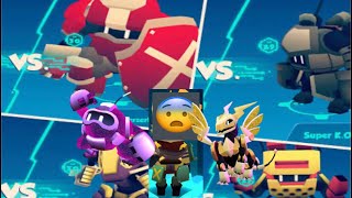 Download lagu (Botworld Adventures) Beating Every Roaming Super Bot! 