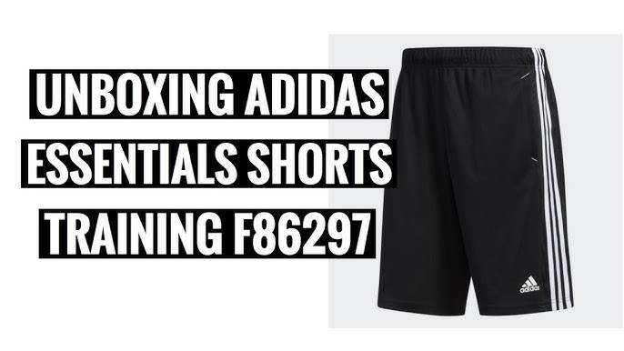 adidas Brilliant Basics Shorts | Black | EI5610 | Lazada | Unboxing -  YouTube