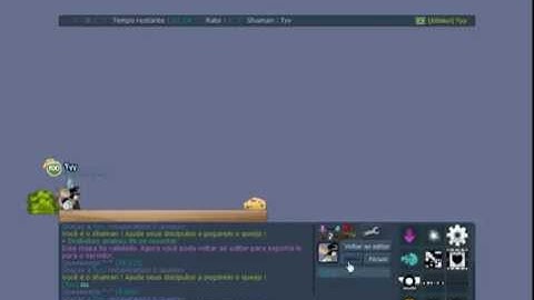 Como fazer bons mapas - Transformice