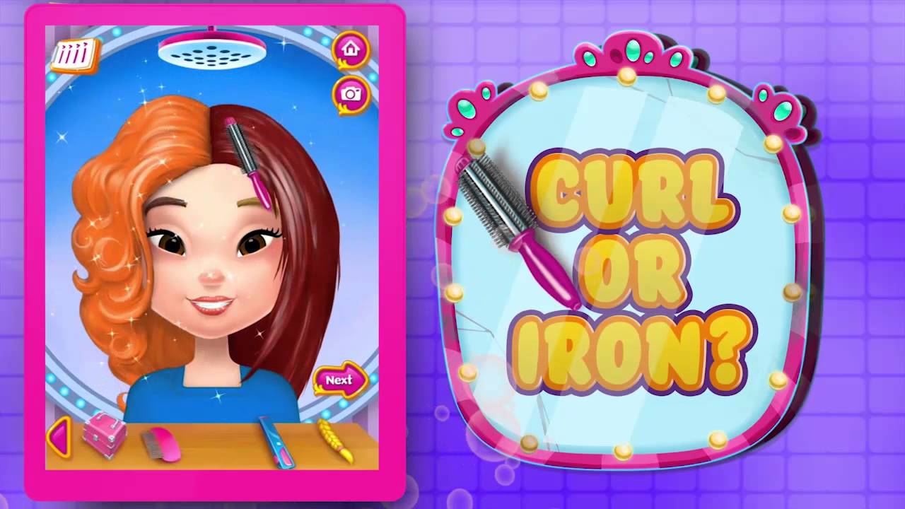 Crazy Hair MOD APK cover