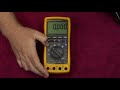 Episode 101   Fluke 789 Process Meter Mini Review