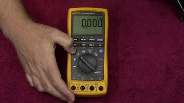 Episode 101   Fluke 789 Process Meter Mini Review